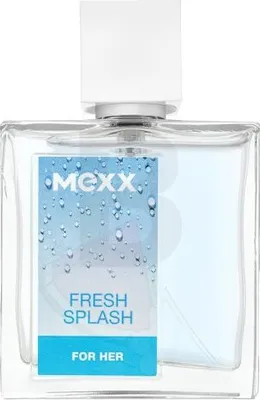Immagine prodotto di MEXX Fresh Splash For Her EDT 50ml