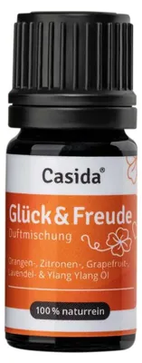 Zdjęcie produktu dla Kompozycja zapachowa – Szczęście i radość, 5 ml