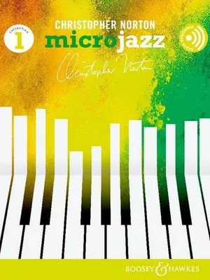 Zdjęcie produktu dla The Microjazz Collection 1. Klavier + Online Audio