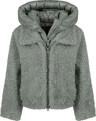 Produktbild von Bomboogie Jg8196 Jacke Grün 14 Years Grün 14 Years