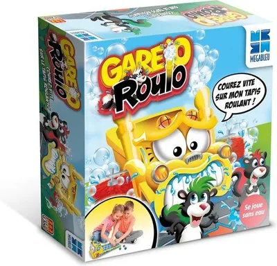 Immagine prodotto di MEGABLEU 678049 giochi di abilità/attivi e giocattoli