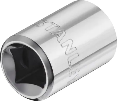 Produktbild von Stanley STMT86308-0, Ratschenschlüssel, 1 Stück(e), Chrom, 34 g, 3/8"