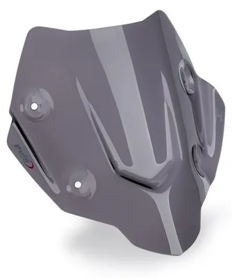 Produktbild von Windschild Puig Sportscheibe 315 x 315 mm mit ABE für Honda XL750 Transalp Bj. 2023 - 2024