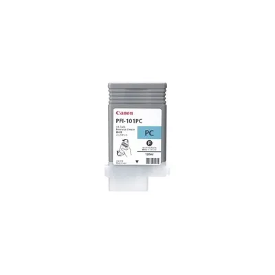 Produktbild von CANON Tinte photocyan          130ml iPF5x00/6x00S