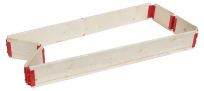 Produktbild von Hymer Einzelteil Gerüst Bordbrett faltbar 1,45x0,63x0,17m