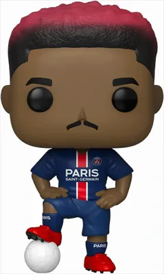 Image de Paris Saint Germain - Presnel Kimpembe 36 - Funko Pop - Figurine vinyle