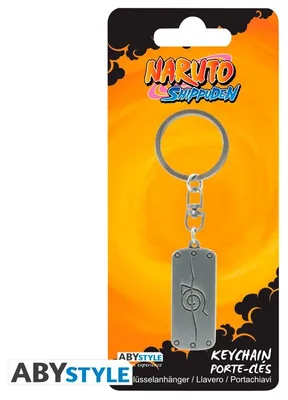 Obrázok produktu pre Naruto Shippuden – prívesok proti Konoha