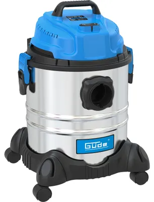 Produktbild von GÜDE Nasssauger Staubsauger Industriesauger Trockensauger GNTS 20L Edelstahl