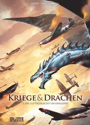Produktbild von Kriege und Drachen. Band 1