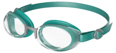 Immagine prodotto di Occhialini da nuoto Speedo Jet 2.0, colore verde. Taglia unica