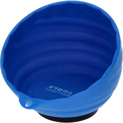 Image de BRILLIANT TOOLS Demi-coque magnétique en plastique Ø 11 cm - BT691159