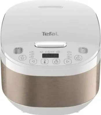 Zdjęcie produktu dla TEFAL RK6221E1 Multivark Biało-złoty