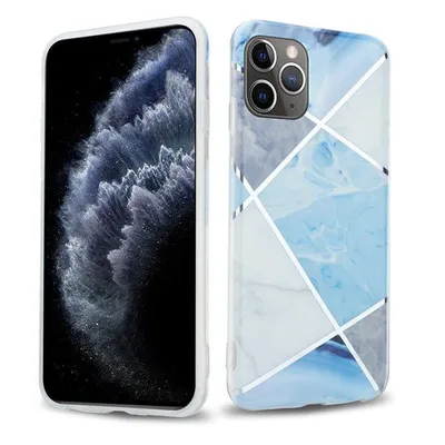 Image de Cadorabo Housse pour Apple iPhone 11 PRO Housse en TPU bleu Housse pour portable Etui Case Cover