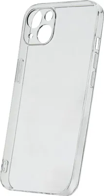 Immagine prodotto di Custodia Slim Case per cellulare compatibile con iPhone 17 Trasparente