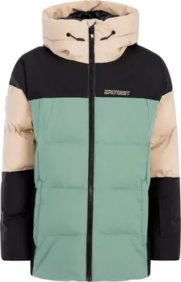 Produktbild von Protest Justin Jacke Grün 164 cm Jungen,Mädchen, Grün 164 cm