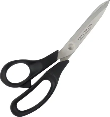 Schneiderschere für Linkshänder 21 cm Edelstahl