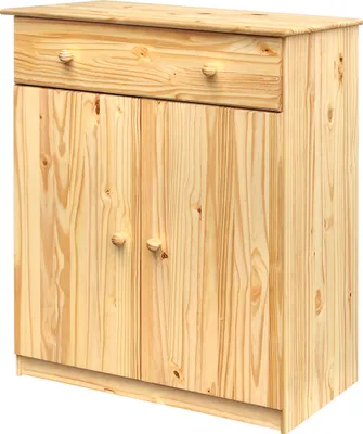 Obrázek produktu pro Idea Komoda s dvířky 824 lakovaná