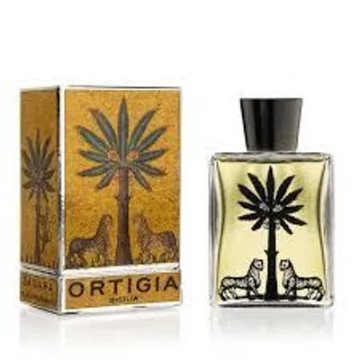 Image de Huile pour le corps parfumée Ortigia Zagara, 100 ml