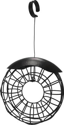 Produktbild von Meisenknödel-Ring Ø 23 cm schwarz