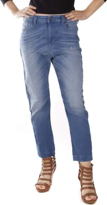 Produktbild von Diesel Eazee-NE 0837T Damen Jeans Joggjeans Boyfriend
