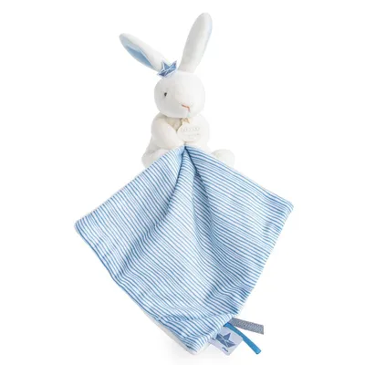Produktbild von Doudou Geschenkset - Seemannskaninchen mit Fliegenpilz 10 cm