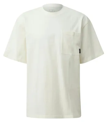 Produktbild von s.Oliver 2177456.0210.M, T-Shirt, Erwachsener, Männlich, Cremefarben, M, Kurzärmel