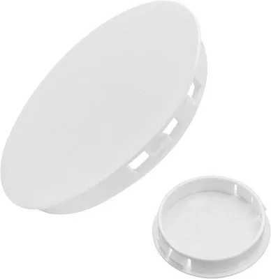 Produktbild von Famanu Buisendkappen Set - Moffenstop mit Klicksystem - Universelle Passform - 100-105 mm