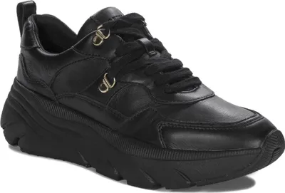 Produktbild von Geox Sneaker Low Damen 32303431393734 Schwarz 38 EU