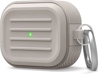 Image de Elago Armor Case pour AirPods Pro Stone
