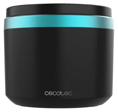 Produktbild von Cecotec Ultraschallreiniger für Zahnschienen und Zahnprothesen ToothCare EasyClean. Reinigung durch Ultraschallvibrationen, U...