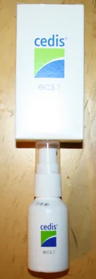 Produktbild von Cedis Reinigungsspray mit Zerstäuber 100 ml
