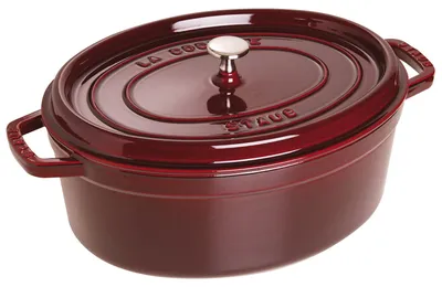 Produktbild von Staub Cocotte, 330 mm, 7.2 kg