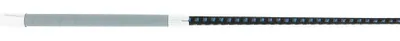 Produktbild von Whip&go Lunging Reitgerte Schwarz 180 cm Schwarz 180 cm