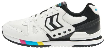 Produktbild von Hummel Marathona 92 Sneaker Schuhe weiß/schwarz/bunt 201664-9001, Schuhgröße:39 EU