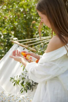 Productafbeelding van Derma Sun Oil Spf30 (150 ml)