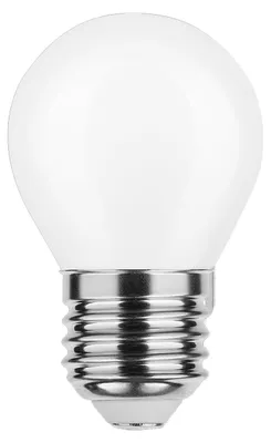 Produktbild von Modee E27 LED Filamentlampe P45 7W 680lm 4000K Neutralweiß