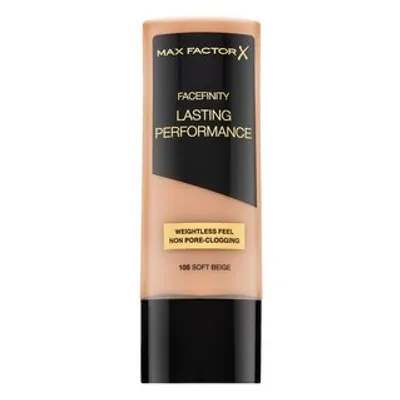 Obrázok produktu pre Max Factor Lasting Performance Make-up Dlhotrvajúci make-up 35 ml 105 Soft Beige