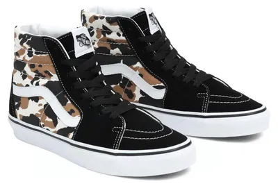 Produktbild von Vans UA SK8-Hi Tapered Stackform