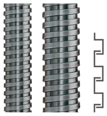 Immagine prodotto di Guaina metallica FLEXA ST SPR-AS Ø21mm IP40