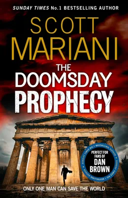 Produktbild von The Doomsday Prophecy