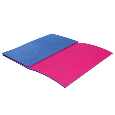 Obrázek produktu pro YATE Karimatka TEXTIL 8 skládací 3 díly