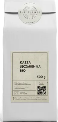 Obrázok produktu pre jačmenná kaša 500 g - The Planet