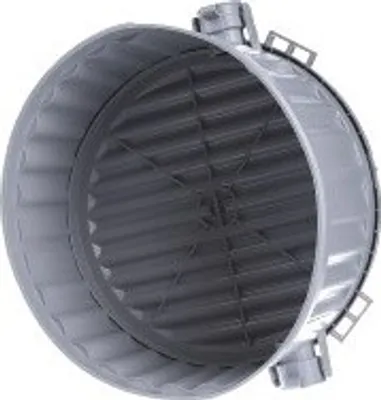 Produktbild von KAIS Einbaugehäuse HaloX 180mm 1282-00