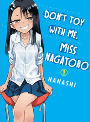 Image de Don't Toy With Me, Miss Nagatoro 01