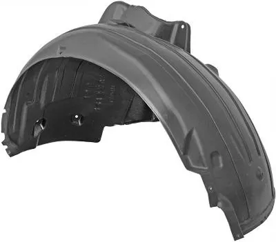 Produktbild von DIEDERICHS 1020016 Verkleidung Radhaus für AUDI A4 B9 Avant (8W5, 8WD) Vorne Rechts hinterer Teil