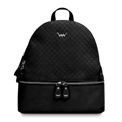 Produktbild von Vuch City-Rucksack für Damen Brody Black schwarz Universal