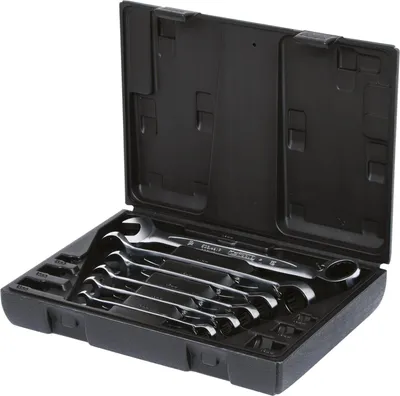 Obrázek produktu pro KS-Tools Sada ráčnových klíčů 6 ks.