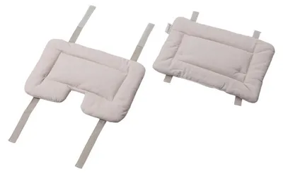 Produktbild von Leander Kissen für Leander Hochstuhl - 2-teilig - Cappuccino