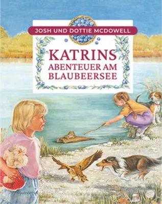 Obrázek produktu pro Katrins Abenteuer am Blaubeersee