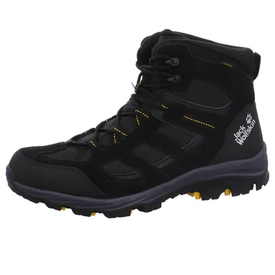 Produktbild von Jack Wolfskin FS21 Wanderschuh Schwarz